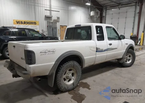 1999 Ford Ranger Xl/Xlt из США, поврежденный, VIN 1FTZR15V6XPB08860